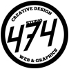 Studio 474 company logo